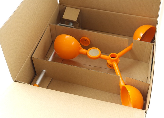 Светоотражающий отпугиватель птиц