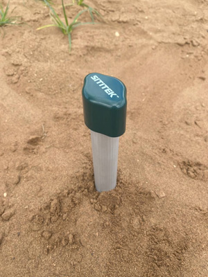 отпугиватель кротов SITITEK Гром-Профи