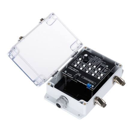 Биоакустический отпугиватель птиц "Купол-Био" Биоакустический отпугиватель птиц "Купол-Био"