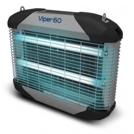 Лампа от комаров "Viper 60 Catcher" Лампа от комаров "Viper 60 Catcher"