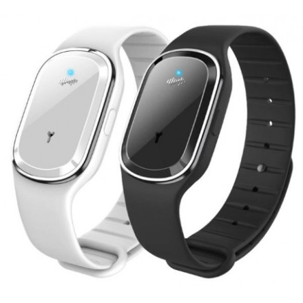 Ультразвуковой браслет от комаров "AntiMosquito" Ультразвуковой браслет от комаров "AntiMosquito"