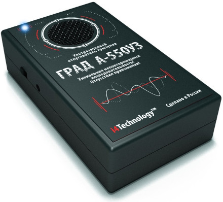 Ультразвуковой отпугиватель грызунов и кротов «ГРАД А-550УЗ» Ультразвуковой отпугиватель грызунов и кротов «ГРАД А-550УЗ»