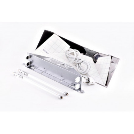 Ловушка для комаров "GENUS ILLUM ALPFA BLACK (цвет черный)" Ловушка для комаров "GENUS ILLUM ALPFA BLACK (цвет черный)"