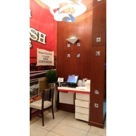 Ловушка для комаров "GENUS ILLUM ALPFA WHITE (цвет белый)" Ловушка для комаров "GENUS ILLUM ALPFA WHITE (цвет белый)"