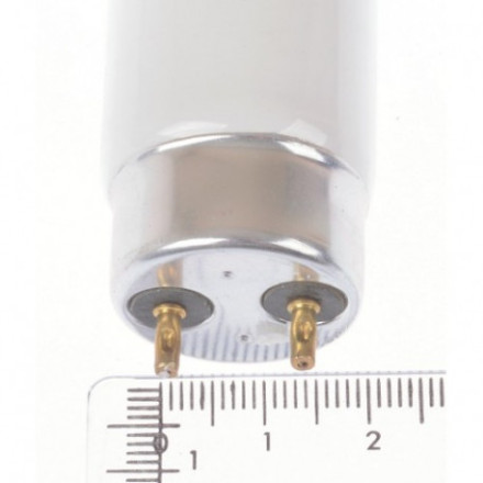 Инсектицидная небьющаяся лампа в плёнке 15W Инсектицидная небьющаяся лампа в плёнке 15W